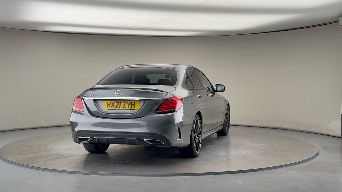 Used Mercedes-Benz C Class 2021 for sale - 76267793: Photo 40