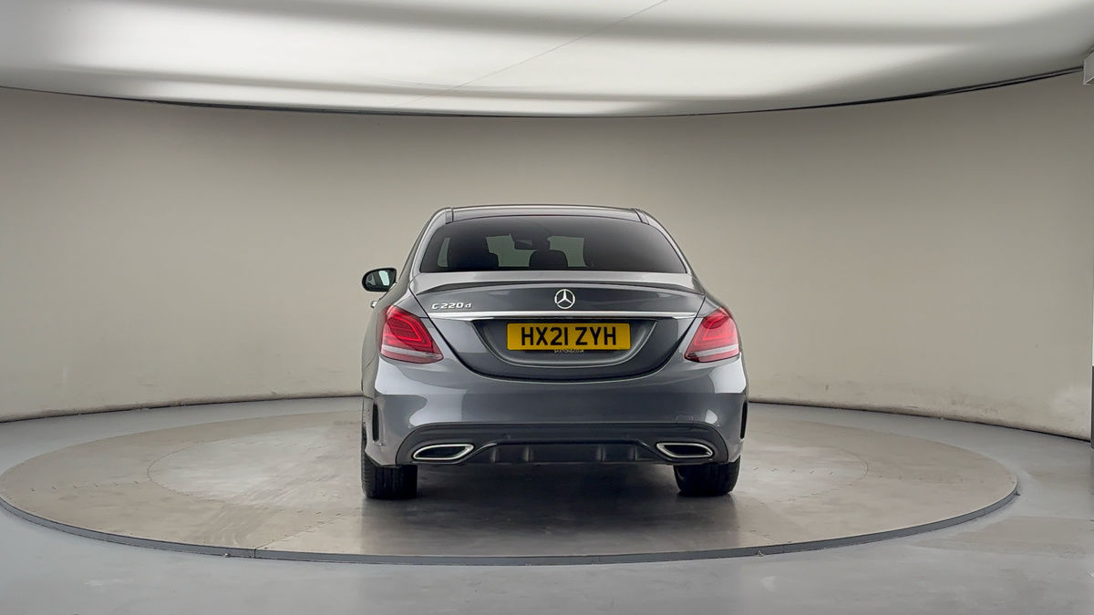 Used Mercedes-Benz C Class 2021 for sale - 76267793: Photo 41