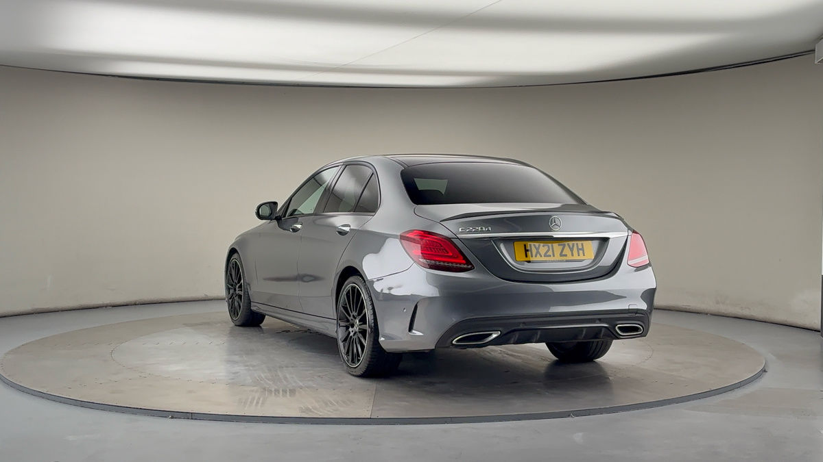 Used Mercedes-Benz C Class 2021 for sale - 76267793: Photo 42