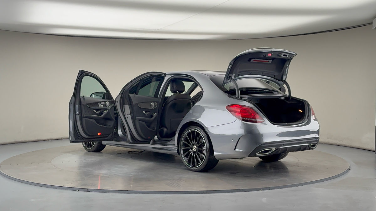 Used Mercedes-Benz C Class 2021 for sale - 76267793: Photo 43