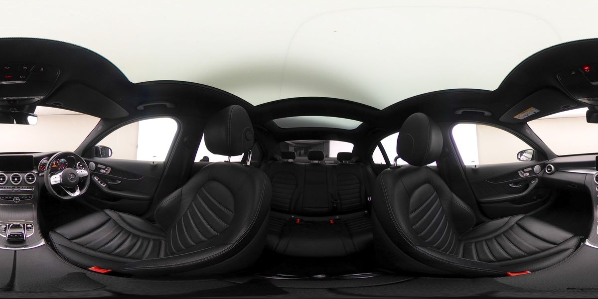 Used Mercedes-Benz C Class 2021 for sale - 76267793: Photo 44