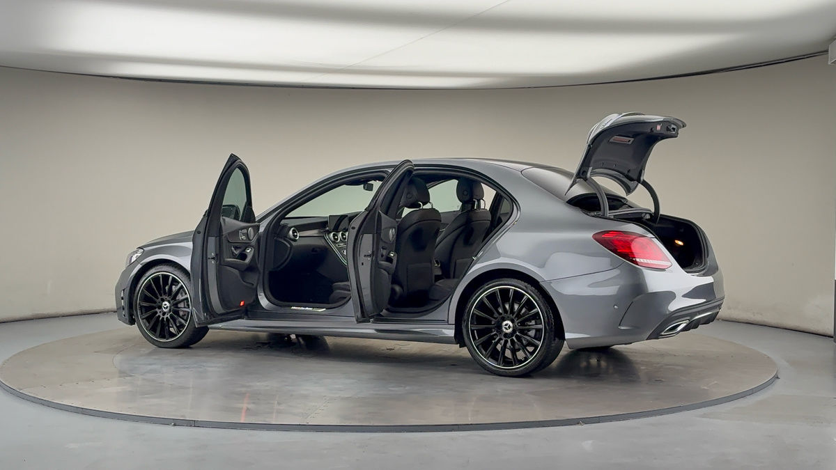 Used Mercedes-Benz C Class 2021 for sale - 76267793: Photo 45