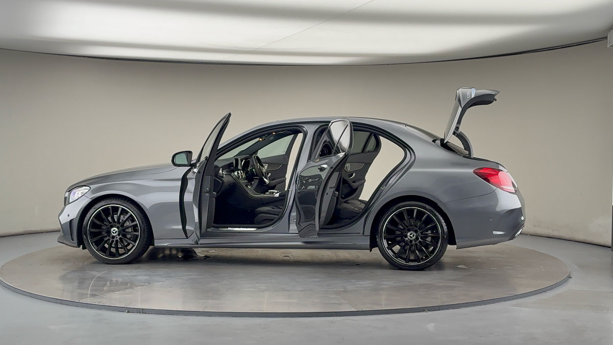 Used Mercedes-Benz C Class 2021 for sale - 76267793: Photo 46