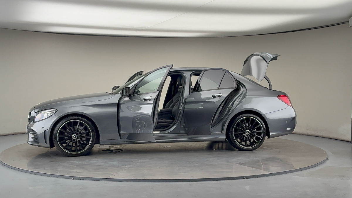 Used Mercedes-Benz C Class 2021 for sale - 76267793: Photo 47