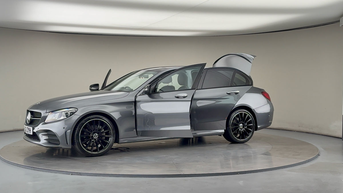 Used Mercedes-Benz C Class 2021 for sale - 76267793: Photo 48