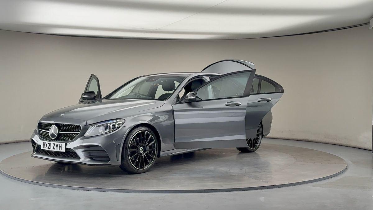 Used Mercedes-Benz C Class 2021 for sale - 76267793: Photo 49