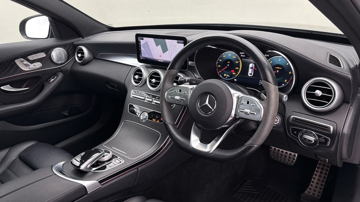 Used Mercedes-Benz C Class 2021 for sale - 76267793: Photo 5