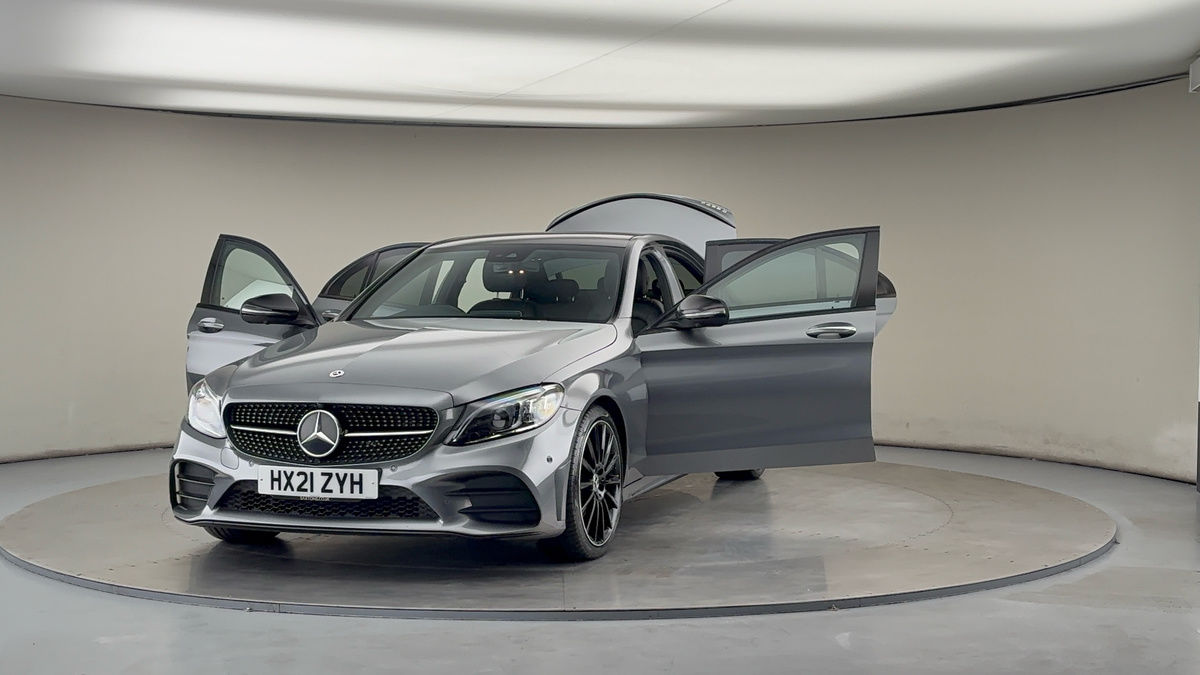 Used Mercedes-Benz C Class 2021 for sale - 76267793: Photo 50