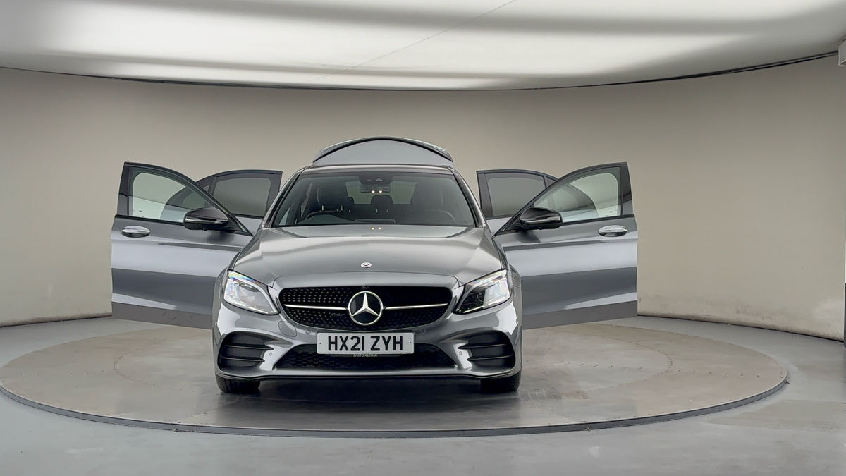 Used Mercedes-Benz C Class 2021 for sale - 76267793: Photo 51