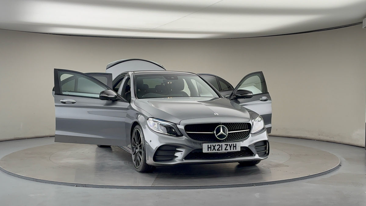 Used Mercedes-Benz C Class 2021 for sale - 76267793: Photo 52