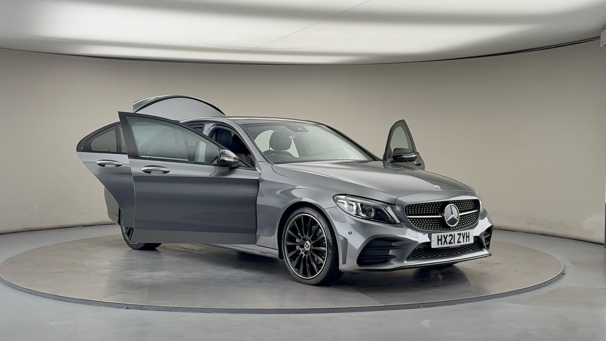 Used Mercedes-Benz C Class 2021 for sale - 76267793: Photo 53