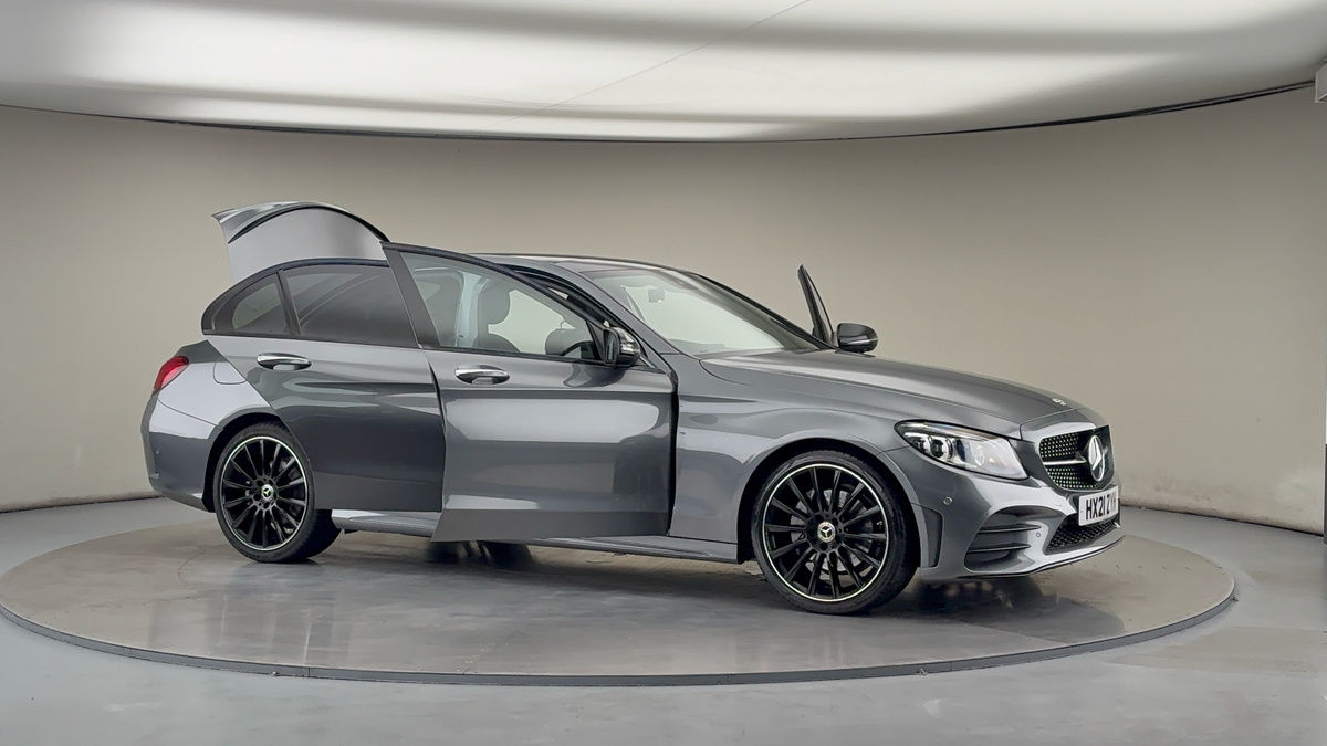 Used Mercedes-Benz C Class 2021 for sale - 76267793: Photo 54