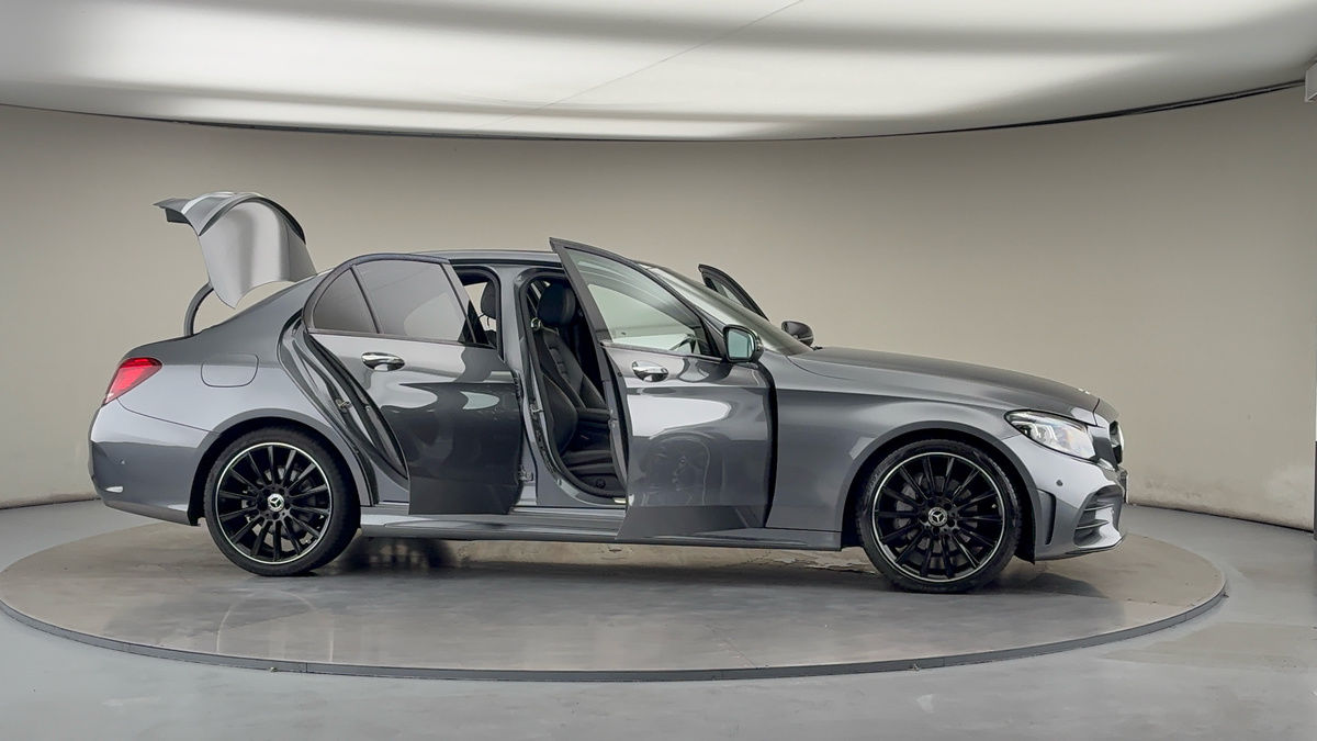 Used Mercedes-Benz C Class 2021 for sale - 76267793: Photo 55