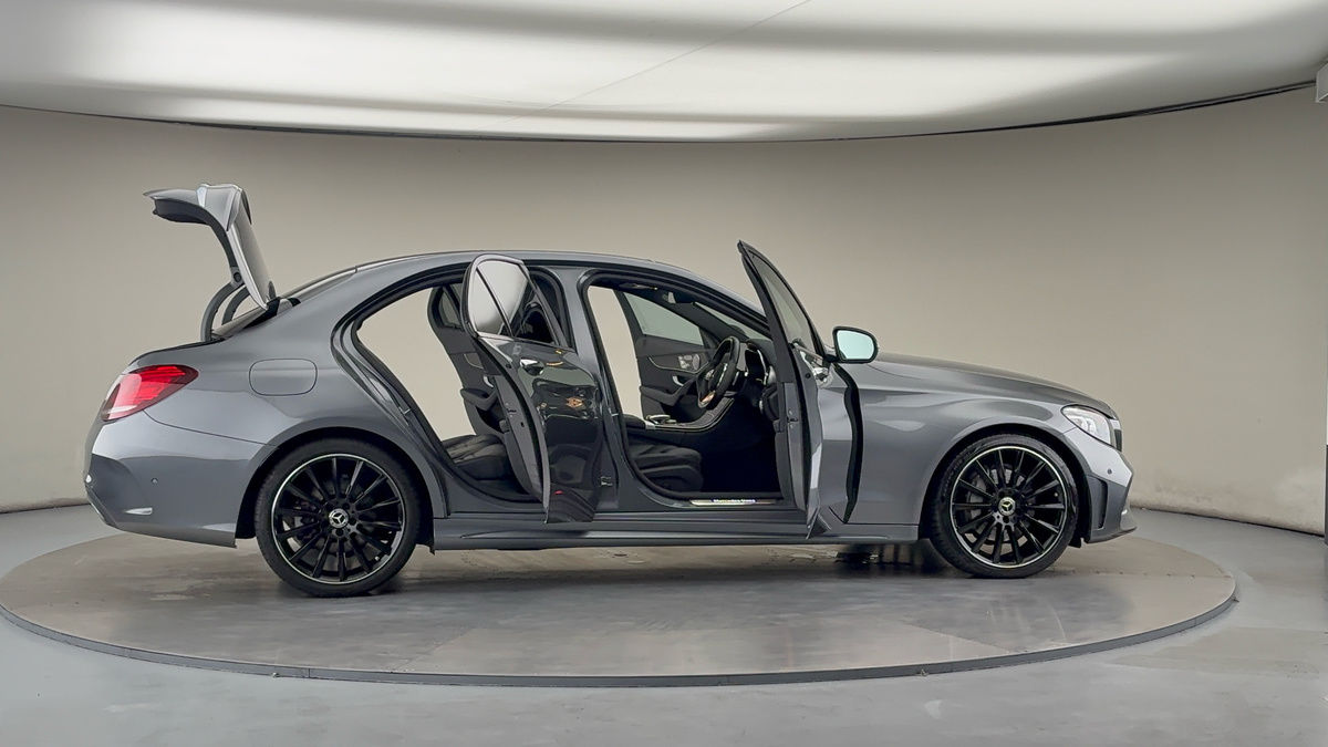 Used Mercedes-Benz C Class 2021 for sale - 76267793: Photo 56