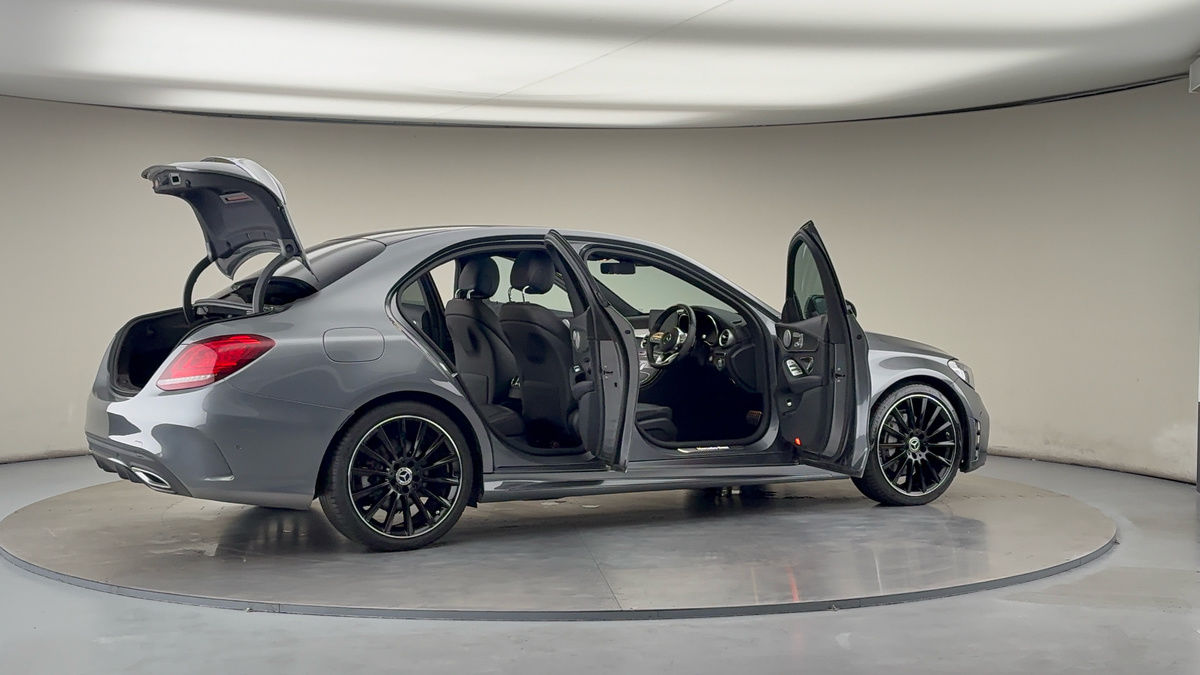 Used Mercedes-Benz C Class 2021 for sale - 76267793: Photo 57