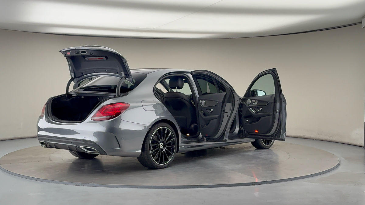 Used Mercedes-Benz C Class 2021 for sale - 76267793: Photo 58