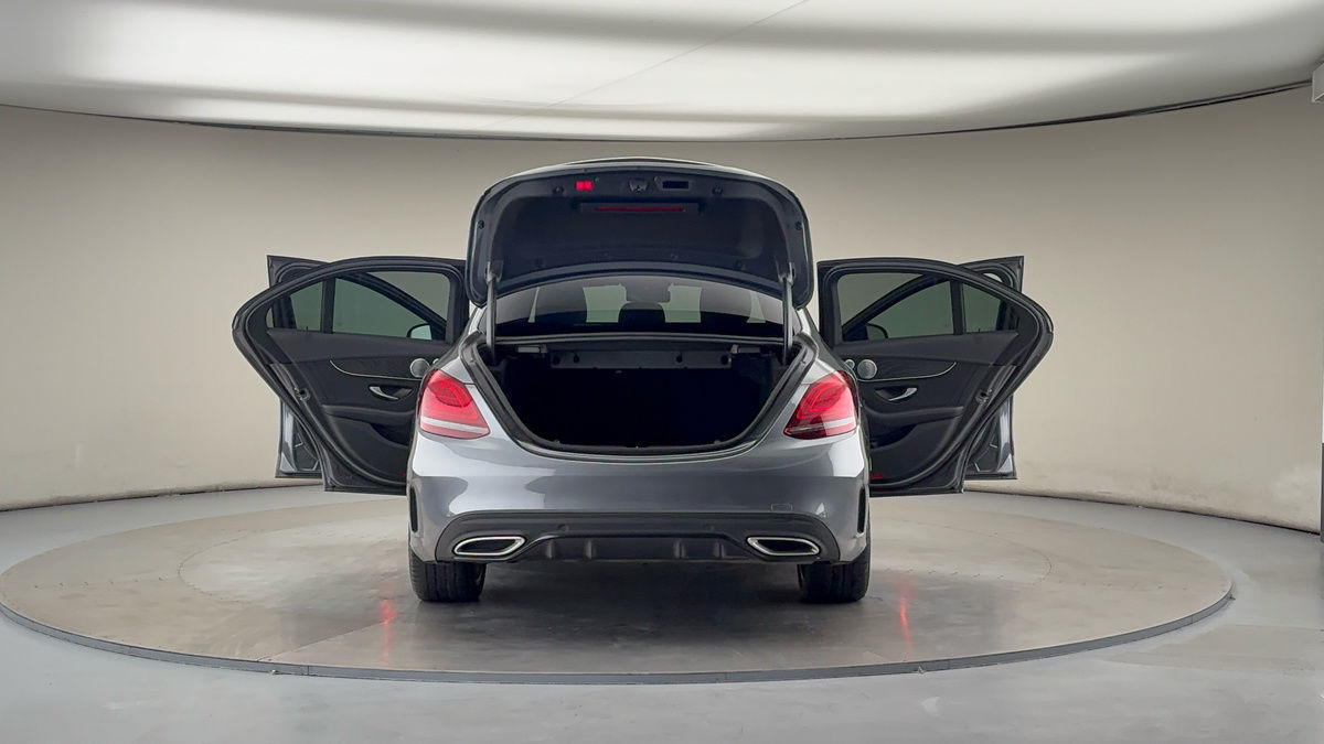 Used Mercedes-Benz C Class 2021 for sale - 76267793: Photo 60