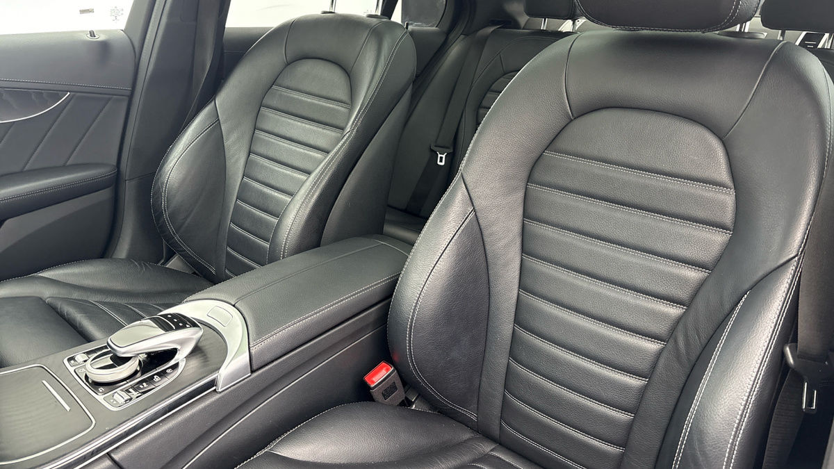 Used Mercedes-Benz C Class 2021 for sale - 76267793: Photo 7