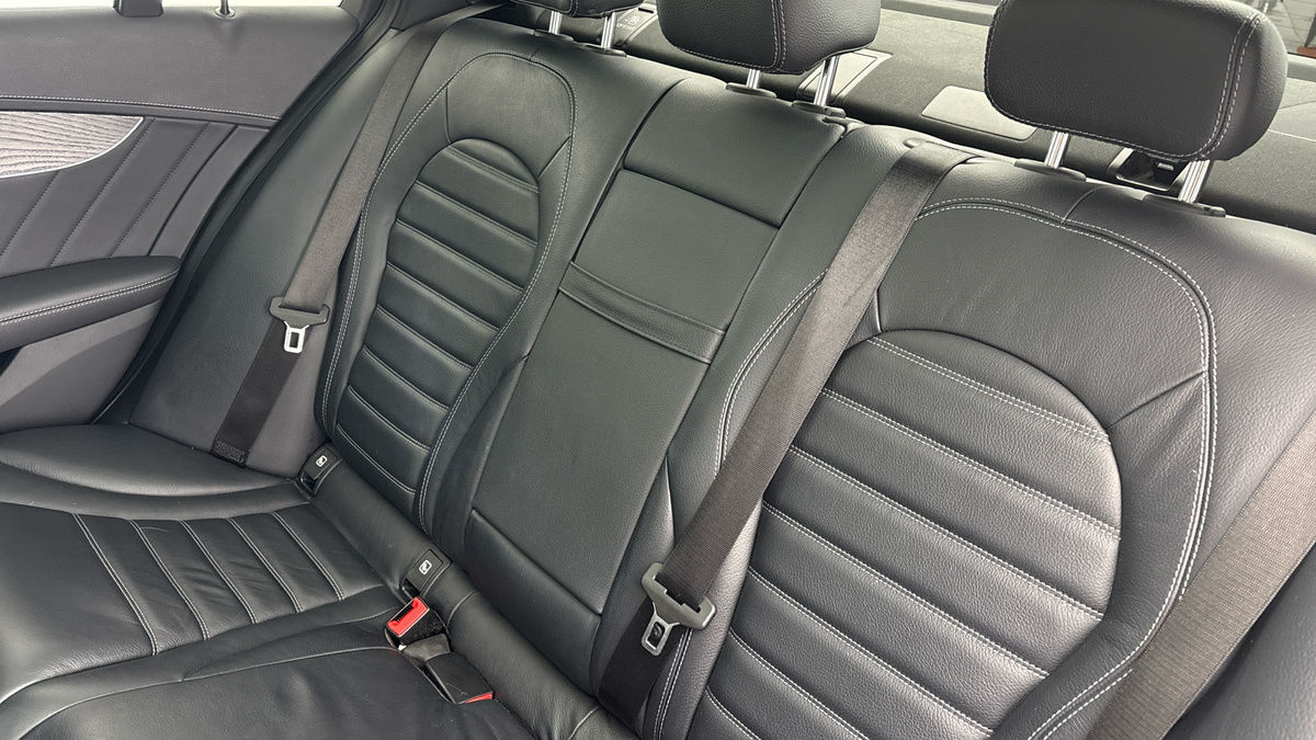 Used Mercedes-Benz C Class 2021 for sale - 76267793: Photo 8