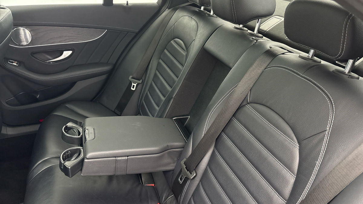 Used Mercedes-Benz C Class 2021 for sale - 76267793: Photo 9