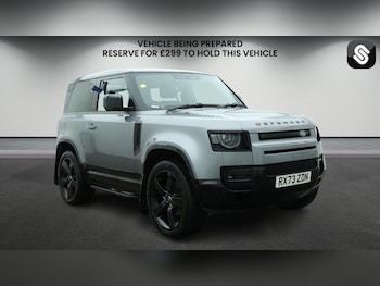 Used Land Rover Defender 2023 for sale - 78316241: Photo