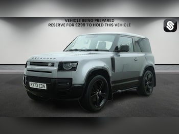 Used Land Rover Defender 2023 for sale - 78316241: Photo