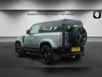 Used Land Rover Defender 2023 for sale - 78316241: Photo