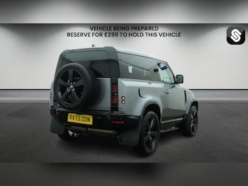 Used Land Rover Defender 2023 for sale - 78316241: Photo