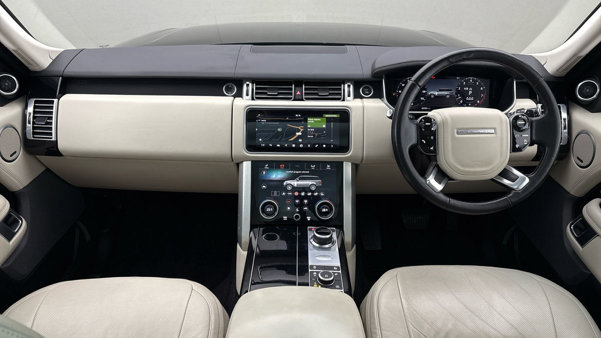 Used Land Rover Range Rover 2021 for sale - 77342448: Photo 12