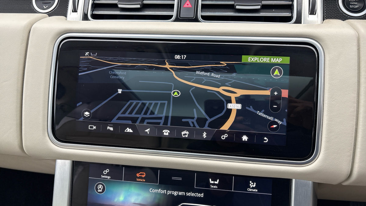 Used Land Rover Range Rover 2021 for sale - 77342448: Photo 17