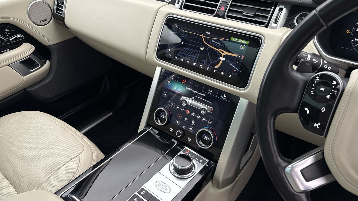 Used Land Rover Range Rover 2021 for sale - 77342448: Photo 18