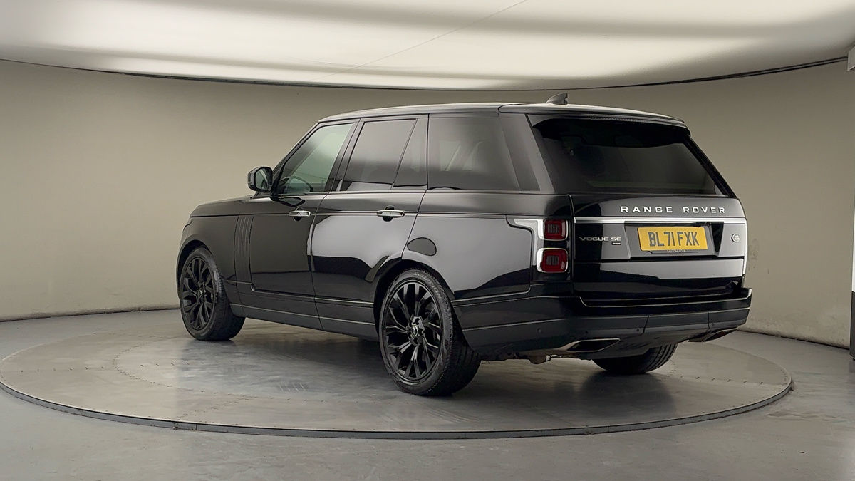 Used Land Rover Range Rover 2021 for sale - 77342448: Photo 2