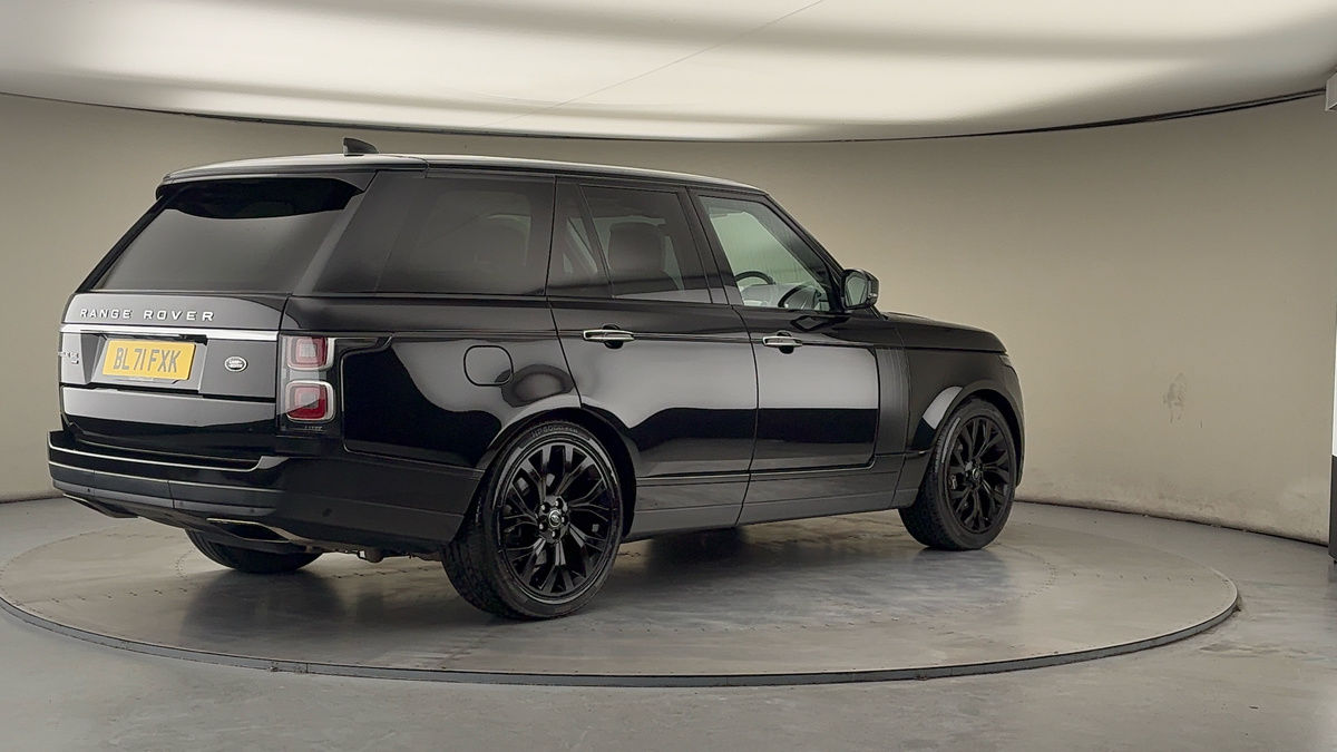 Used Land Rover Range Rover 2021 for sale - 77342448: Photo 21