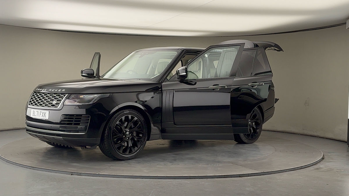 Used Land Rover Range Rover 2021 for sale - 77342448: Photo 22