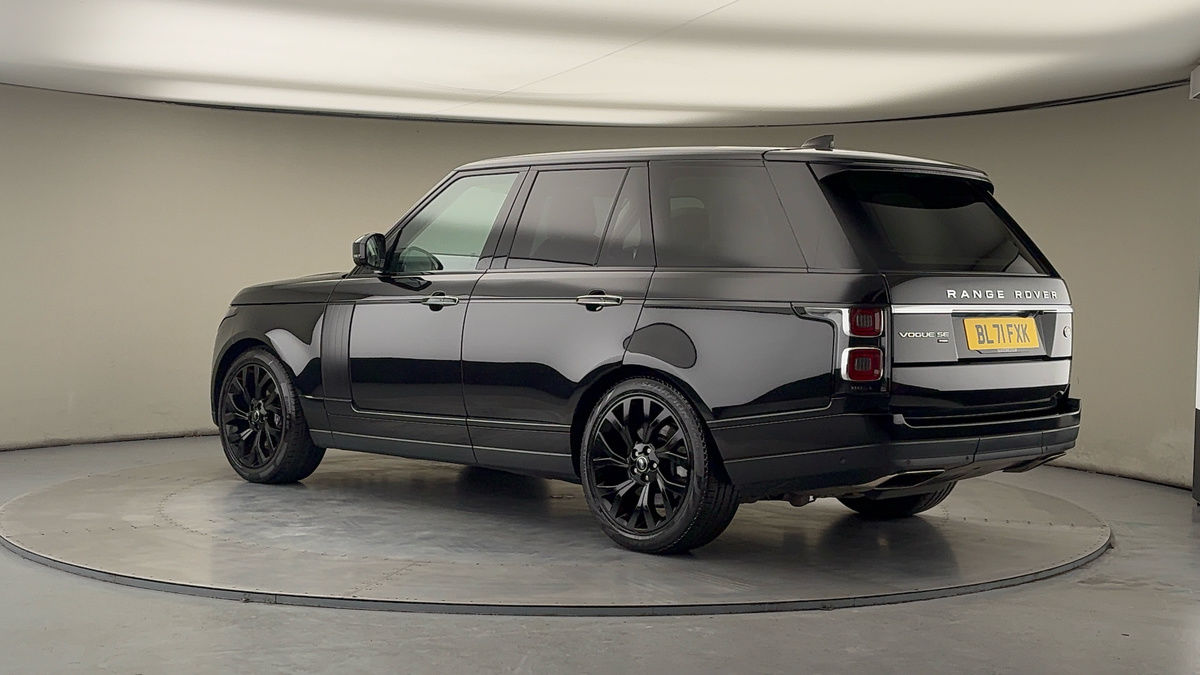 Used Land Rover Range Rover 2021 for sale - 77342448: Photo 25