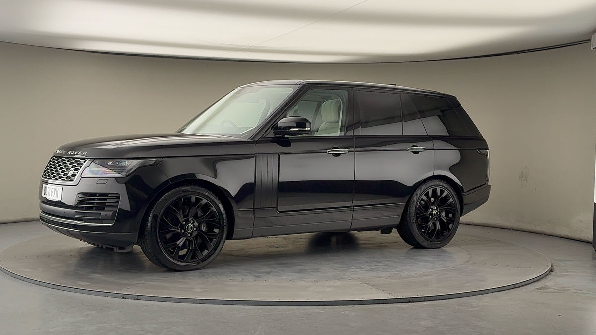 Used Land Rover Range Rover 2021 for sale - 77342448: Photo 29