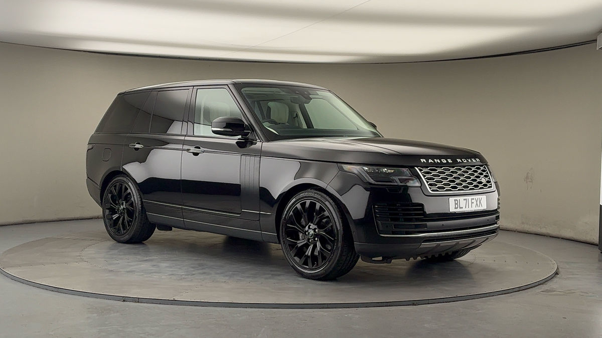 Used Land Rover Range Rover 2021 for sale - 77342448: Photo 34