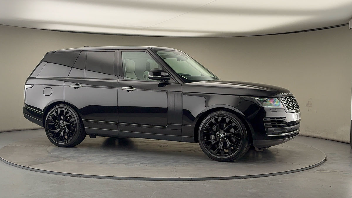 Used Land Rover Range Rover 2021 for sale - 77342448: Photo 35