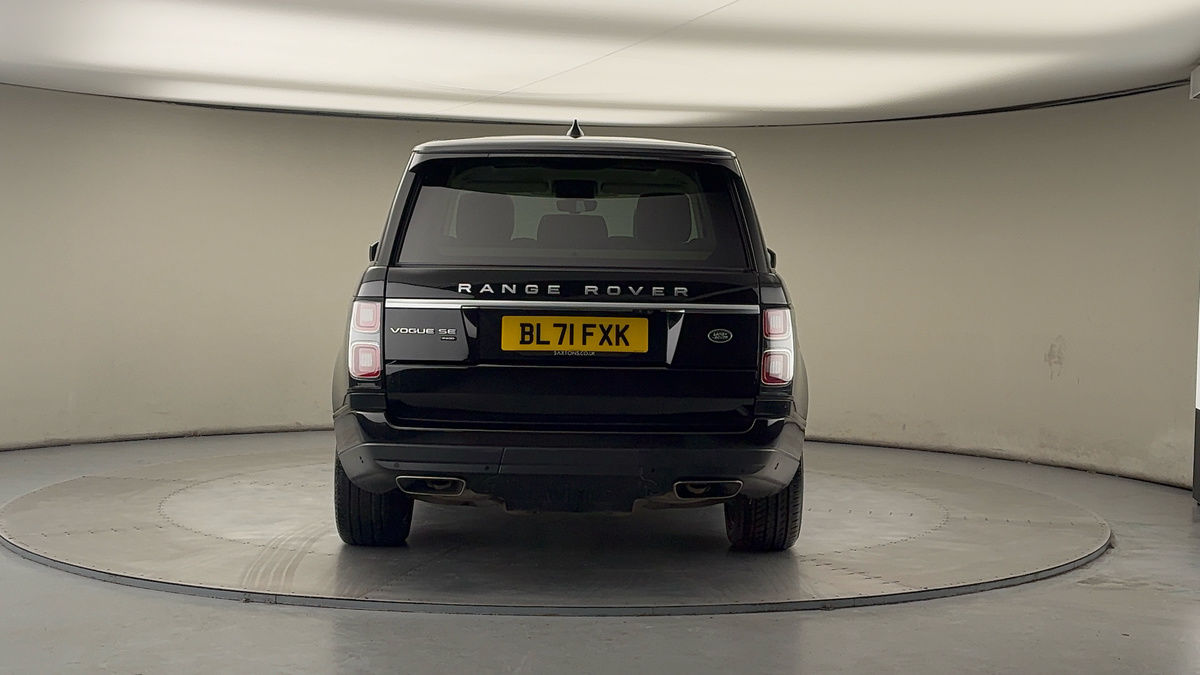 Used Land Rover Range Rover 2021 for sale - 77342448: Photo 4