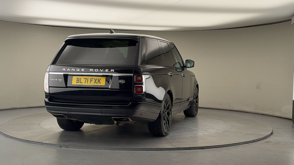 Used Land Rover Range Rover 2021 for sale - 77342448: Photo 40