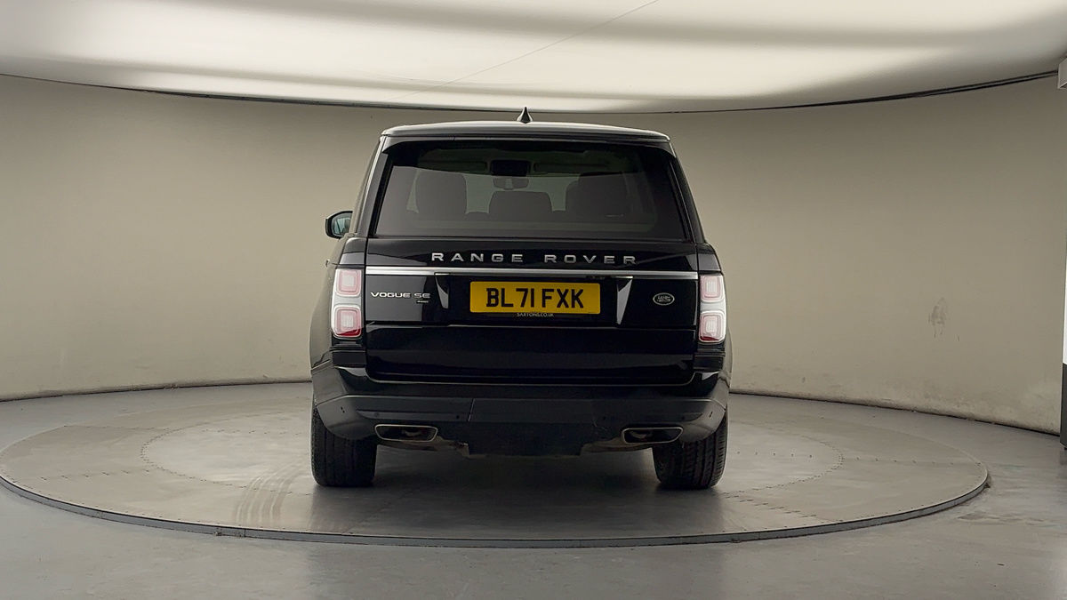 Used Land Rover Range Rover 2021 for sale - 77342448: Photo 41