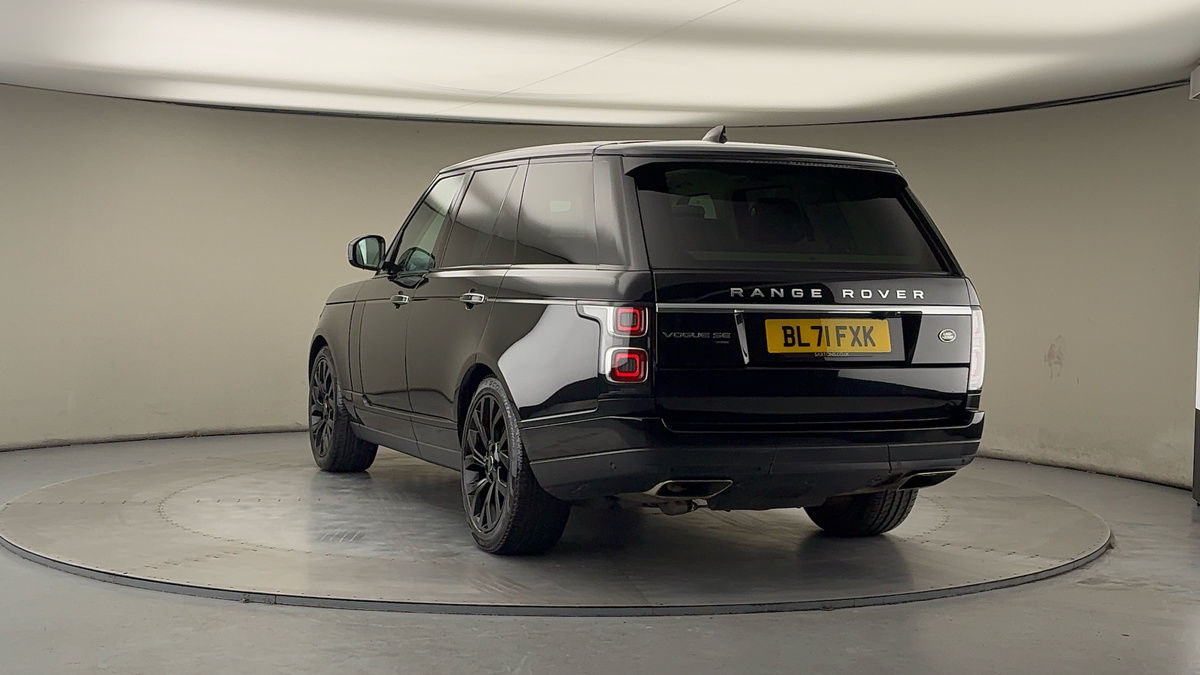 Used Land Rover Range Rover 2021 for sale - 77342448: Photo 42