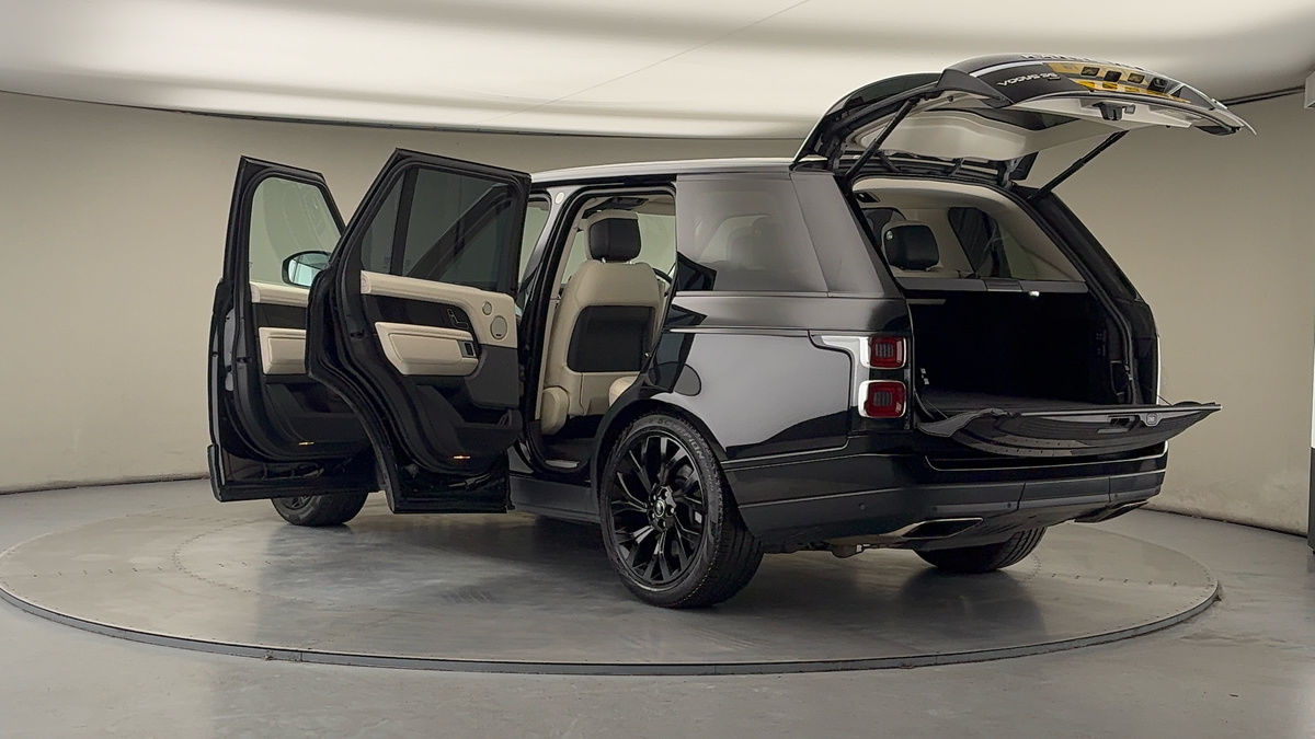 Used Land Rover Range Rover 2021 for sale - 77342448: Photo 43