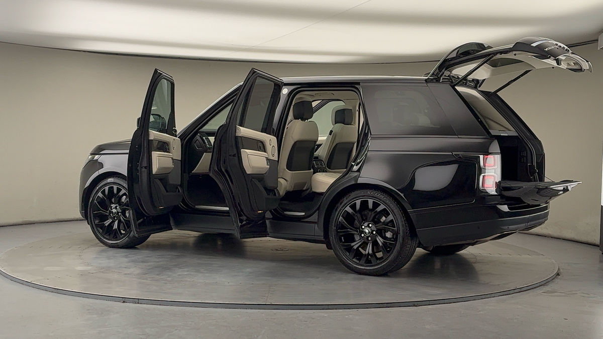 Used Land Rover Range Rover 2021 for sale - 77342448: Photo 45