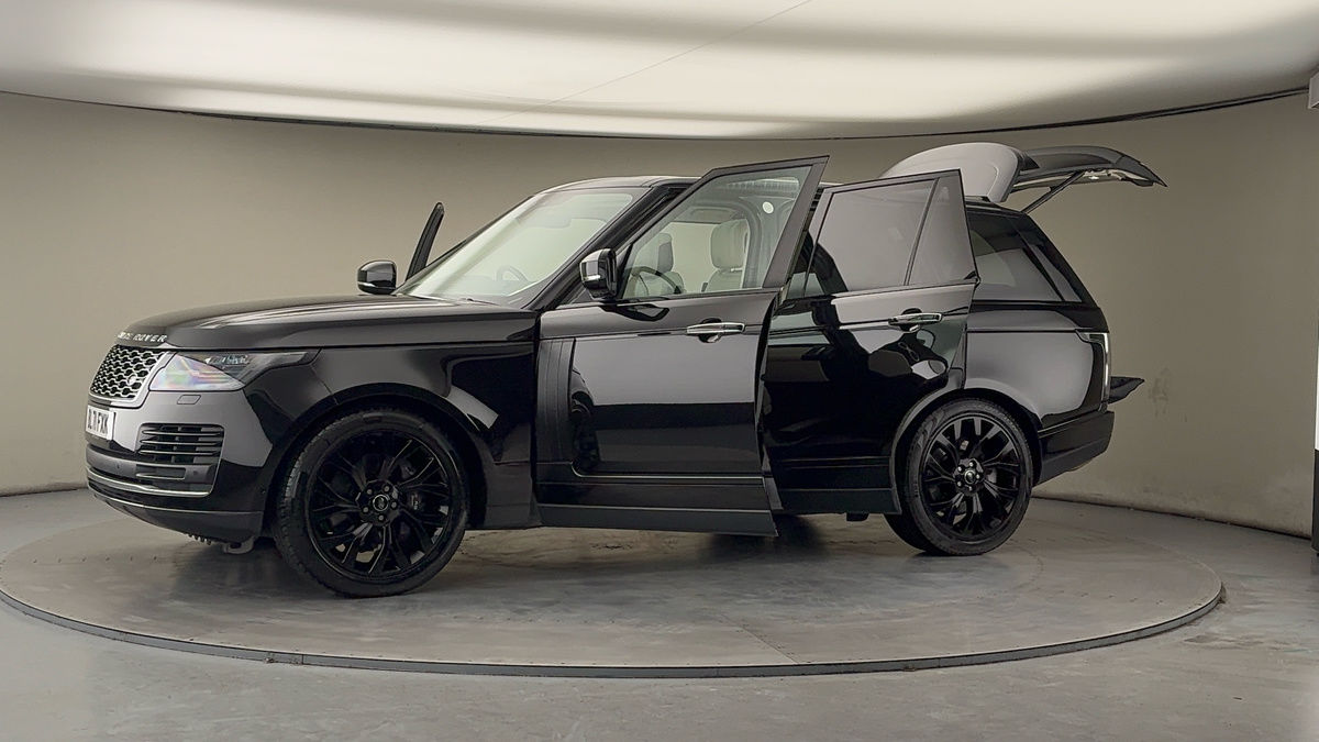 Used Land Rover Range Rover 2021 for sale - 77342448: Photo 48