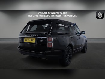 Used Land Rover Range Rover 2021 for sale - 77342448: Photo