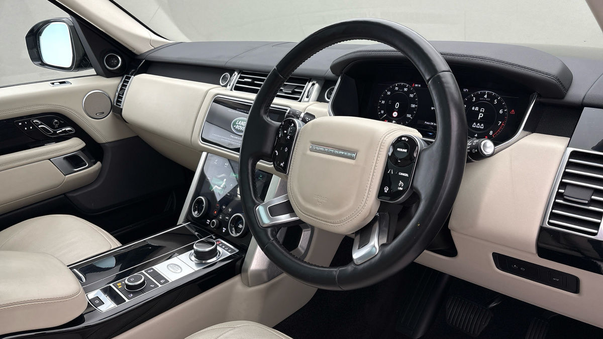Used Land Rover Range Rover 2021 for sale - 77342448: Photo 5