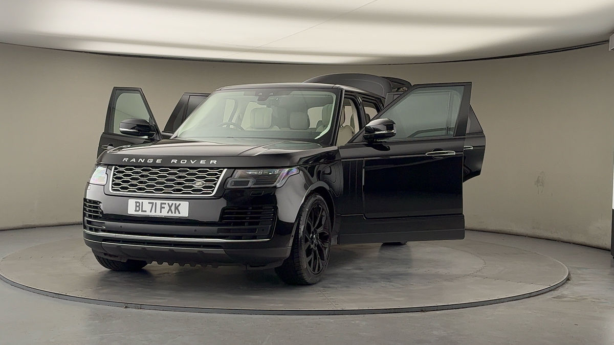 Used Land Rover Range Rover 2021 for sale - 77342448: Photo 50