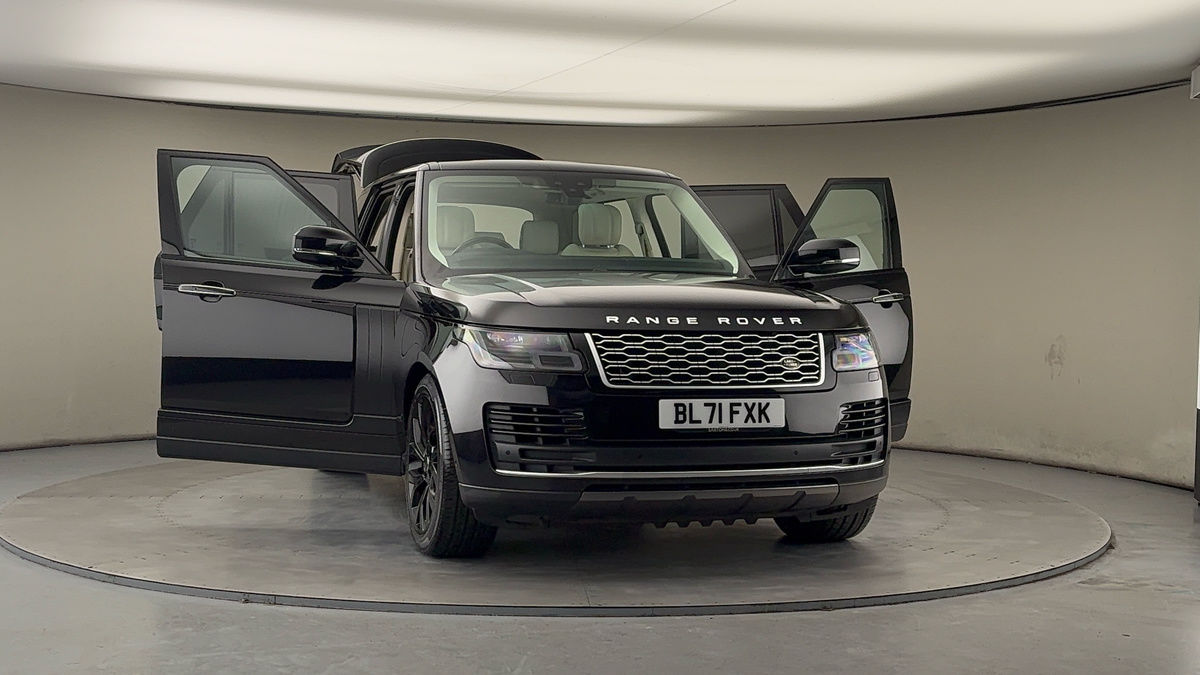 Used Land Rover Range Rover 2021 for sale - 77342448: Photo 52