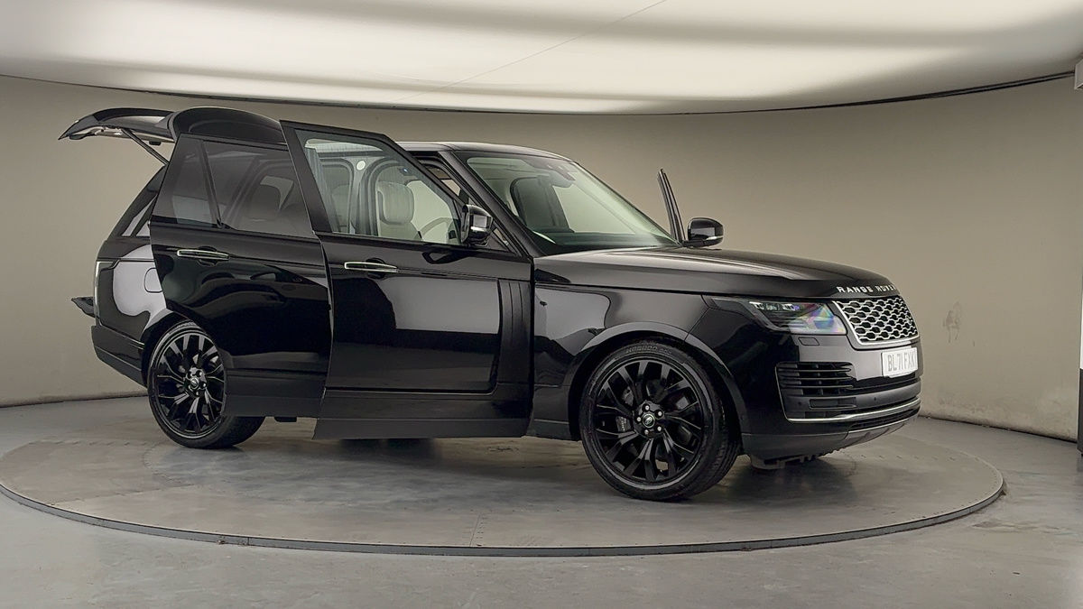 Used Land Rover Range Rover 2021 for sale - 77342448: Photo 54